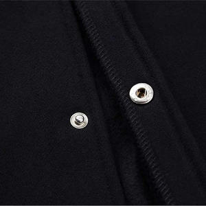 Men's Stylish Varsity Jacket Custom Printed with Fashionable Design Stand Collar Comfortable CollegeBaseballjacket for men - Product Image 6