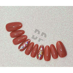 Set di strass per unghie con strass decorativi - Product Image 1