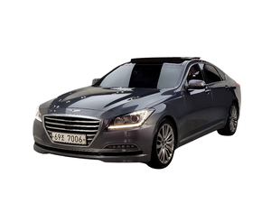 ฮุนได เจเนซิส DH ปี 2016 สภาพดี รถมือสองจากเกาหลี ขาย 300auto Export - Product Image 2