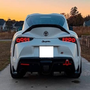 Toyota Supra 3.0 Premium 2022 Súper Limpio, Listo para Enviar - Product Image 4