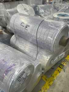 Película de Grado PET de Alta Calidad en Fardos/Rollos, Limpia y Seca, para Suministro a Bajo Precio Mayorista - En Venta - Product Image 2