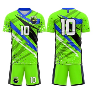 Camisetas de fútbol de nuevo diseño con impresión digital, camisetas de fútbol de alta calidad, camiseta de fútbol - Product Image 3