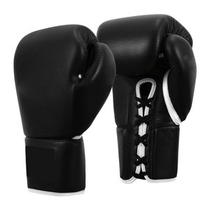 2024 New Arrival Custom PU Leather Boxing <b>Gloves</b> with Stylish Designs <b>PVC</b> Material for Bulk Orders at Competitive Prices - Product Image 3