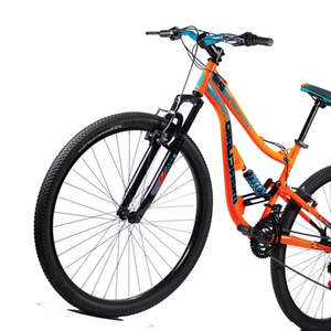 2027 Kaizer RD29 Merc Bicicleta 21V D/S NJA/NGO/AZUL 29 pouces cadre en carbone vélo 27 vitesses fourche en alliage d'aluminium fourche en acier pas cher - Product Image 1