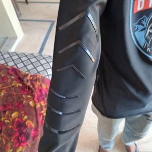 Wholesale Professional Ice Hockey Inner Shirt Cut Resistant Arm Protection Neck Guard Compression Layer Breathable Polyester - Product Image 2