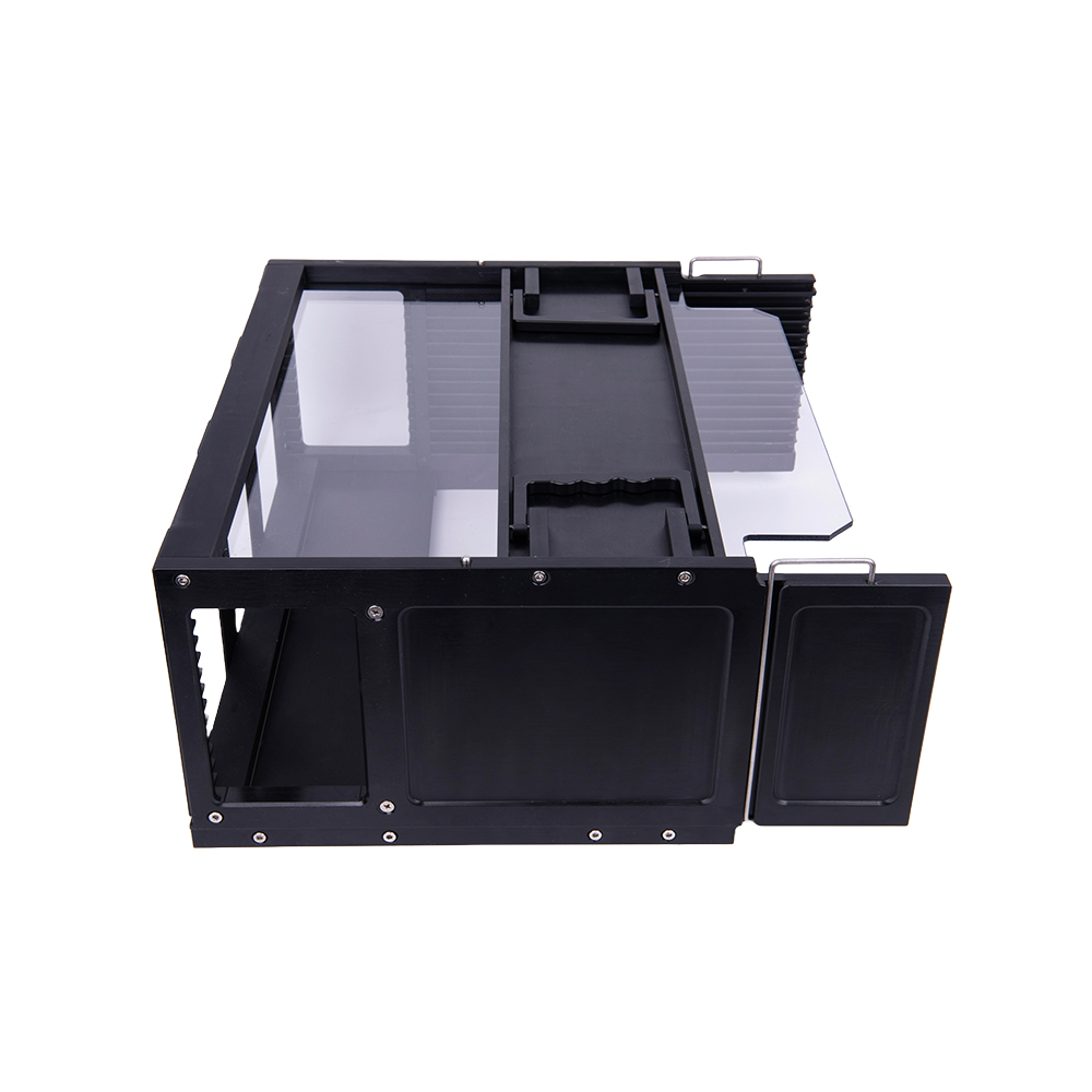 Silicon Wafer Boxes - Durable and Anti-Static Carriers