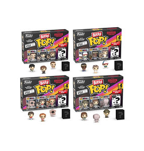 Funkoo Bitty Pop Assortiment de figurines Bitty POP mystère Stranger Things - Product Image 3