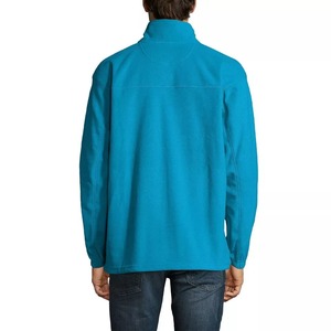 Offres Spéciales 2024 premium élégant vol classique polaire pleine veste à glissière pour les hommes avec col ourlet et manchette manches - Product Image 6