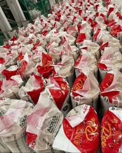 Riz Arborio 1121 Blanc Sella Long Grain 100% Biologique Prêt à l'Exportation Vente en Gros Usine Meilleur Prix Livraison Rapide - Product Image 5