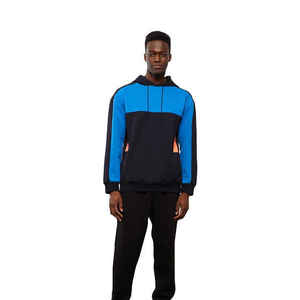 Sweat à capuche 100% coton pour hommes, poids lourd, fait sur mesure, meilleure polaire d'hiver solide avec imprimé thermique OEM entretenu - Product Image 5