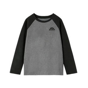 Último diseño de alta calidad camisa de manga larga nueva llegada peso ligero 2025 hombres camiseta para venta en línea - Product Image 1