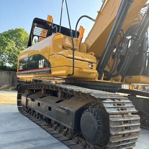 Excavatrice CAT 330CL d'occasion à haute efficacité, équipement de construction, d'occasion, fabriquée au Japon, Caterpillar 330CL, prête à être expédiée - Product Image 4
