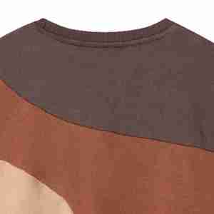 เสื้อฮู้ดแฟชั่นผู้หญิง, เสื้อครอปแขนยาวลำลองเสื้อครอปแฟชั่นฤดูใบไม้ร่วงฤดูหนาวไซส์ใหญ่พิเศษ - Product Image 3