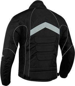 USA rider personnalisé moto Cordura équitation \ veste de course dernière conception 2026 combinaison de moto vestes Cordura - Product Image 3
