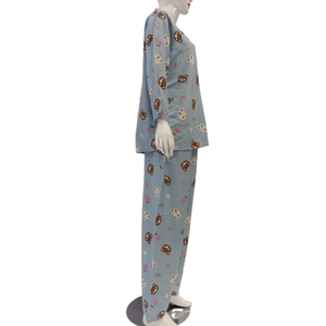 Nouveaux vêtements de nuit modernes Pyjama mignon en forme d'ourson pour femmes Confortable à utiliser la nuit - Product Image 2