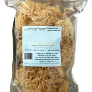 WHOLESALE OEM BULK PACKING <b>DRIED</b> LAVER SEAMOSS SEASONED FD PROCESS PURE ORGANIC NATURAL - Product Image 3