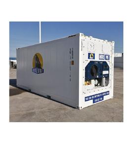 Descubre contenedores refrigerados de calidad premium a la venta, ideales para almacenamiento y transporte de alimentos - Product Image 4