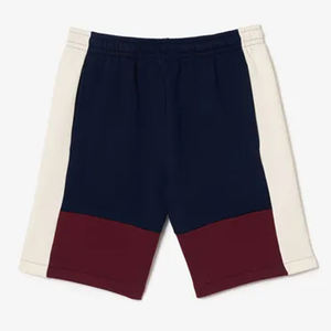 Short 100% coton pour hommes, design personnalisé de haute qualité pour sports décontractés, fitness, gym, course à pied, jogging - Product Image 1