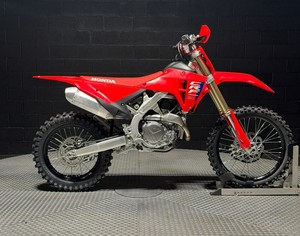 Ventas de calidad 2025-2026 Hondaas CRF 250RX Nueva motocicleta de Motocross Doorstep Entrega mundial - Product Image 5