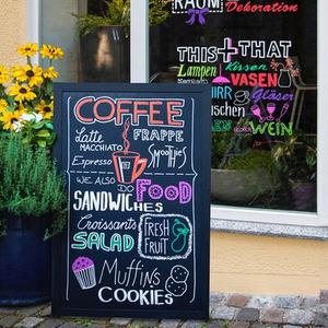 ปากกาชอล์กลบได้ Molotow,ปากกาชอล์กหมึกสำหรับปากกาชอล์ก <span class=keywords><strong>Posca</strong></span> - Product Image 5