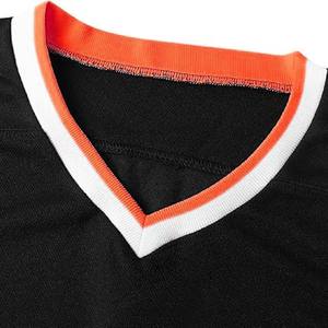 Maillots de hockey sur glace professionnels de haute qualité personnalisés par sublimation petite équipe de quantité minimale de commande commande vêtements de hockey sur glace parfaits - Product Image 5