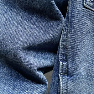 Ensemble veste et pantalon en jean pour homme personnalisé en deux pièces, fournisseur direct d'usine, nouvelle arrivée, ensemble veste et pantalon en jean pour homme - Product Image 5