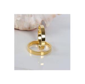 Prix direct usine Design exclusif Rond de serviette en laiton Meilleure forme Hôtel Style de luxe Fête de mariage Table Rond de serviette - Product Image 5