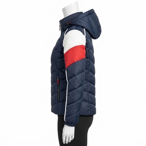 Apparel <b>Women</b> Puffer <b>Jacket</b> Designed With <b>Lightweight</b> Construction Warm Filling <b>Women</b> Puffer <b>Jacket</b> Premium Insulated - Product Image 4