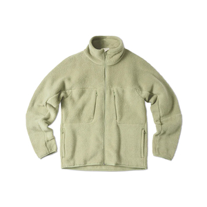 Top Trending Hot Selling Custom <b>Men's</b> <b>Sherpa</b> <b>Jackets</b> for Winter Wear Adults Size 2024 New Fashion Wear <b>Men</b> <b>Sherpa</b> <b>Jacket</b> - Product Image 6