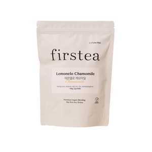[Firstea] lemonello Trà Hoa Cúc 50 túi thảo dược caffeine miễn phí uống thư giãn chanh hoa pha trộn cao cấp trà Hàn Quốc - Product Image 1
