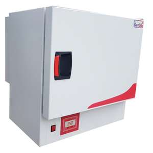 Contrôleur d'écran tactile polyvalent Genlab 30L Benchtop Laboratory Oven CLAD Interior Base Mount Design - Product Image 1