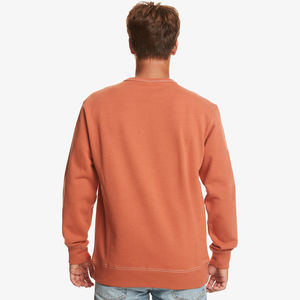 Automne hiver hommes 100% coton ample polaire doublé sweat à capuche nouveau à la mode solide Streetwear sweat meilleure qualité nouveau Design - Product Image 3