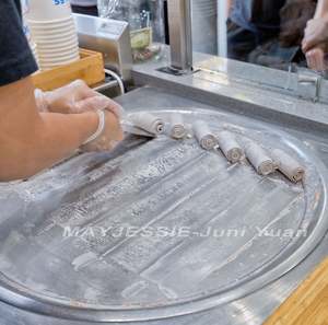 ミックスアイスクリーム フィリピン インドネシア タイ シェイク ジェラート 価格 ブリザード スティア ラズル スワール アイスクリーム ブレンド シェーカー ブレンダー マシン - Product Image 5