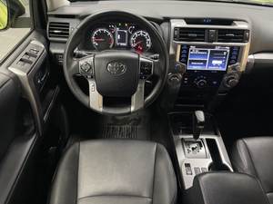 Clean Used 2023 Toyo-ta 4 <b>Runner</b> TRD Sport SUV - Product Image 4