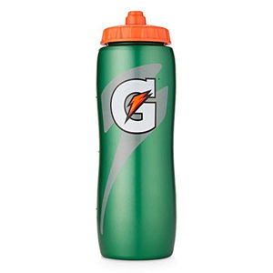 Venta al por mayor de bebida deportiva Gatorade Fierce Green Apple de 500 ml, paquete de 24 cajas con un sabor a manzana crujiente e hidratación. - Product Image 1