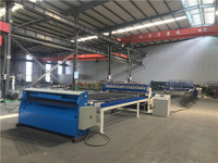 Ligne de production de soudage automatique à grande vitesse en treillis métallique Machine Industries agricoles de construction neuves et d'occasion Composant clé-Roulements