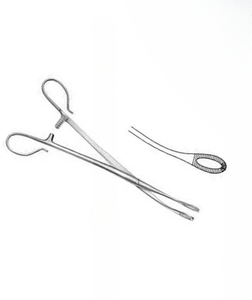 Pinzas Blohmke para amasar mandíbulas, 20 cm, acero inoxidable, pinzas quirúrgicas para mandíbulas ENT - Product Image 5