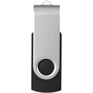 Memoria USB giratoria básica de 16 GB, dispositivos personalizados - Product Image 6