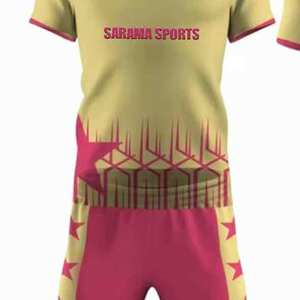 Uniforme de Cricket Personalizado OEM al por Mayor, Jersey y Pantalones de Equipo, Ropa Deportiva Resistente para Clubes y Jugadores Profesionales Pakistaníes - Product Image 3