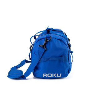 กระเป๋าเดินทางแบบดัฟเฟิลสีล้วนสีทึบออกแบบได้ตามต้องการ - Product Image 3