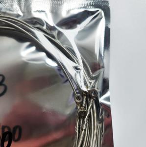 Cao cấp 4-<span class=keywords><strong>string</strong></span> <span class=keywords><strong>Bass</strong></span> Set 45100 Gauge vượt trội Độ bền chất lượng cao 301 không gỉ nhạc cụ có dây bộ phận phụ kiện - Product Image 4