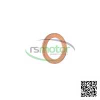 Joint d'étanchéité rond d'origine OEM pour MWM RS-01118681 pour moteur à gaz naturel, pièces de machines neuves