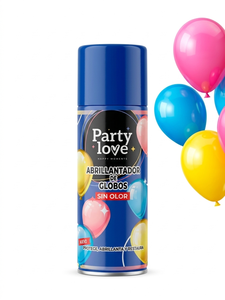 Abrillantador de Globos de Larga Duración y Acabado Cristalino (Fórmula Sin Olor) Venta al por Mayor España - Product Image 2