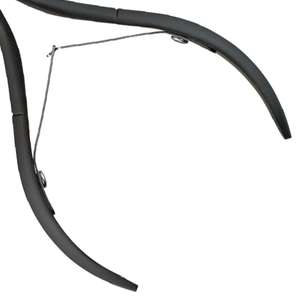 Coupe-ongles professionnel ANAAIF de haute qualité avec pince à cuticules à lame incurvée tranchante pour un retrait efficace des ongles des doigts - Product Image 4