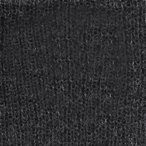 Gorro de Punto Jacquard Informal de Algodón 100 % Impermeable con Logotipo Privado, Novedad de 2025, con Logotipo Bordado y Decoración Desgarrada - Product Image 3