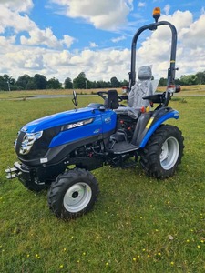 Nuevo Tractor de Andar Solis H26 de 25HP con Motor y Caja de Cambios - Product Image 4
