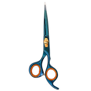 กรรไกรตัดผมกระจกทำจากสแตนเลส5 .. 5นิ้วสำหรับช่างตัดผม - Product Image 4