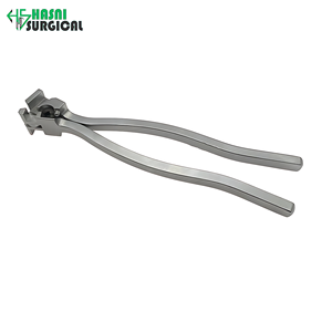 Pince à plier les plaques orthopédiques, outil chirurgical en acier inoxydable - Product Image 1