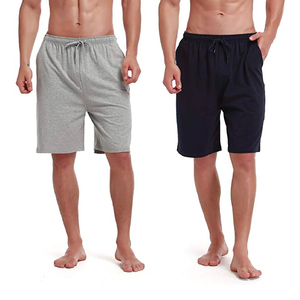 Short de survêtement en coton personnalisé avec logo personnalisé Streetwear Shorts de fitness décontractés pour hommes vente en gros - Product Image 6