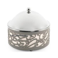 Ustensiles de cuisine Casserole Ruffoni Plat de service Merveilleux Design martelé Maison et cuisine Aliments servant des casseroles chaudes